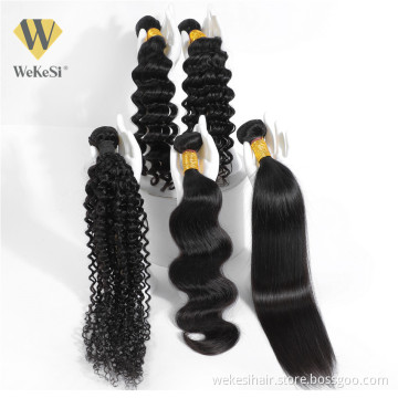 22 26 32 34 36 38 40 Inch Straight Virgin Brazilian Human Hair Bundles,Brazilian Human Hair Extensions